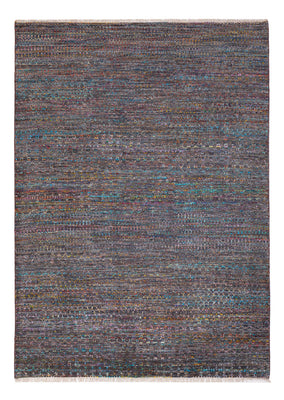 Alfombra de diseño - 243 x 172 cm - multicolor