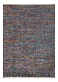 Alfombra de diseño - 243 x 172 cm - multicolor