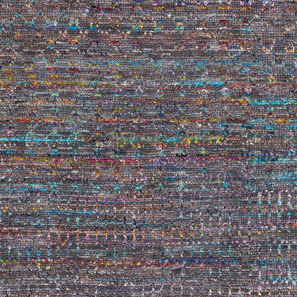 Alfombra de diseño - 243 x 172 cm - multicolor