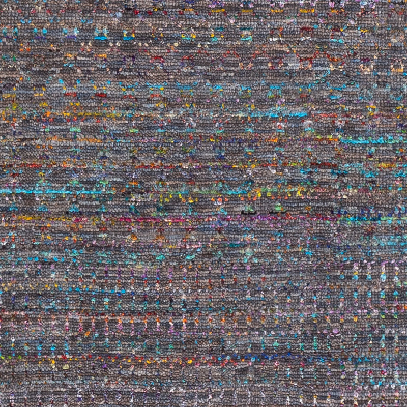 Alfombra de diseño - 243 x 172 cm - multicolor