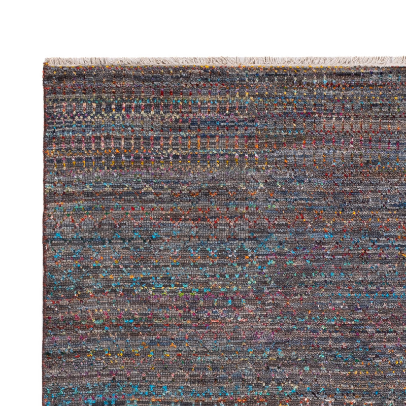Alfombra de diseño - 243 x 172 cm - multicolor