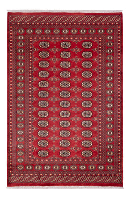 Alfombra Pakistani - 237 x 158 cm - rojo