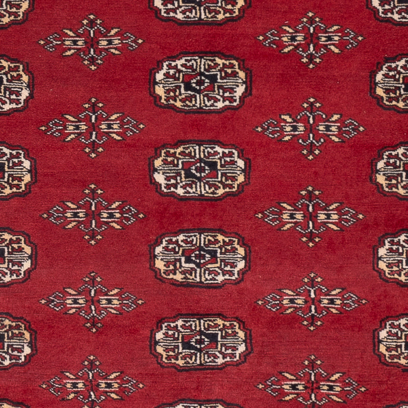 Alfombra Pakistani - 240 x 171 cm - rojo