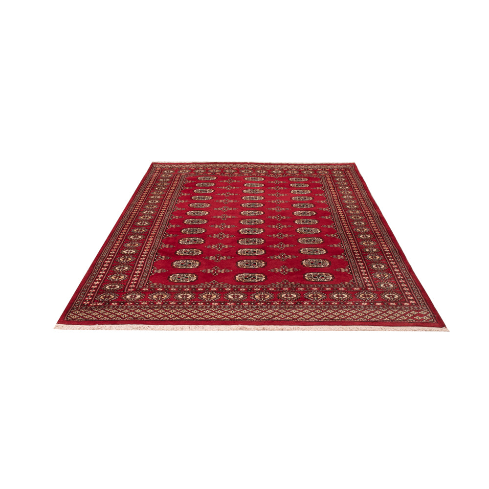 Alfombra Pakistani - 240 x 171 cm - rojo