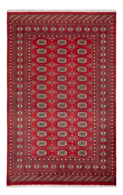 Alfombra Pakistani - 250 x 159 cm - rojo