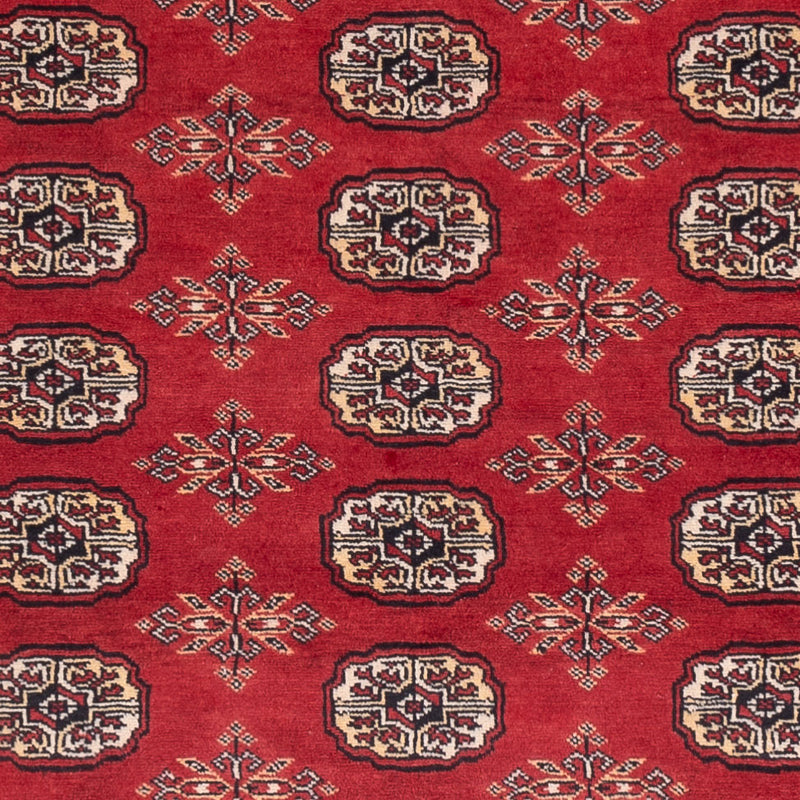 Alfombra Pakistani - 250 x 159 cm - rojo