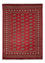 Alfombra Pakistani - 241 x 173 cm - rojo