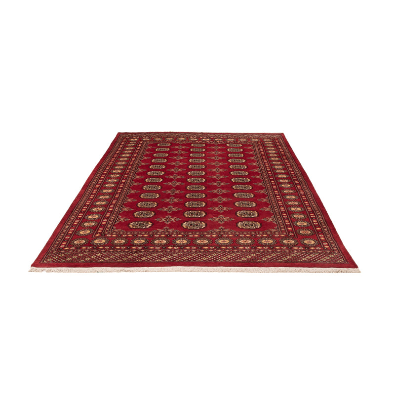 Alfombra Pakistani - 245 x 170 cm - rojo