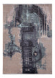 Alfombra de diseño 251x176cm - Designerteppich