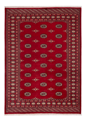 Alfombra Pakistani - 236 x 171 cm - rojo