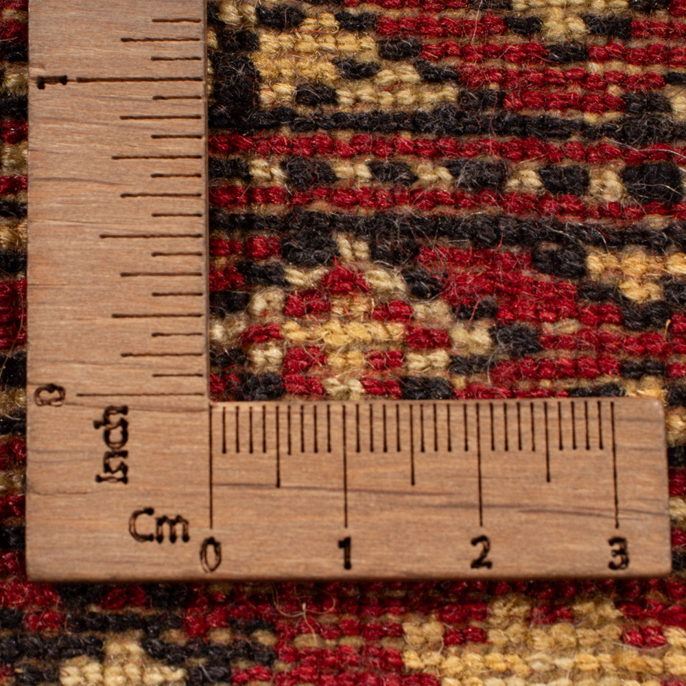 Alfombra Pakistani - 236 x 171 cm - rojo