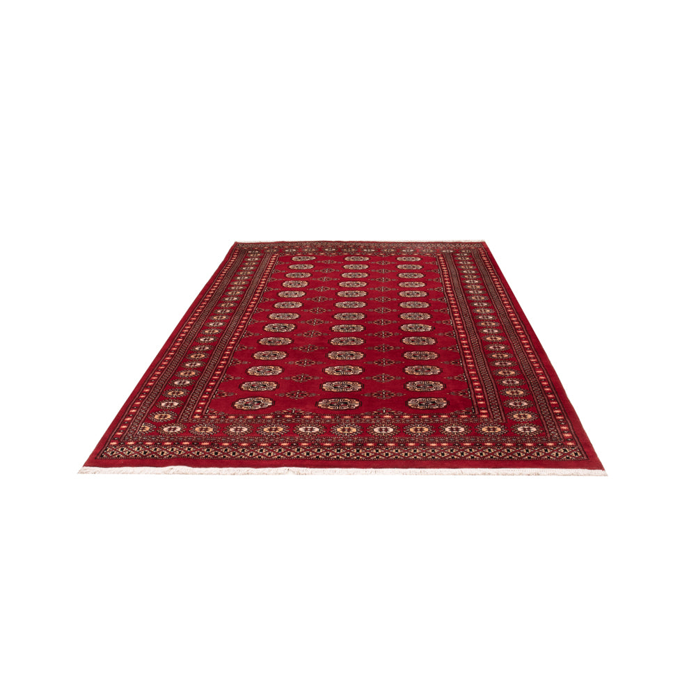 Alfombra Pakistani - 266 x 167 cm - rojo
