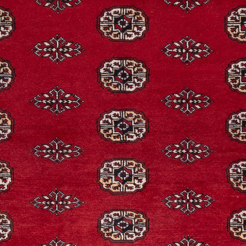 Alfombra Pakistani - 239 x 164 cm - rojo