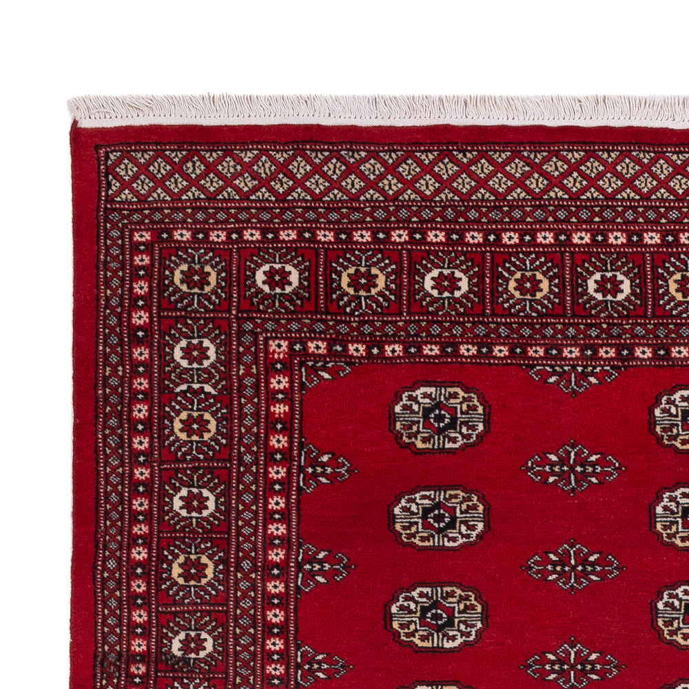 Alfombra Pakistani - 239 x 164 cm - rojo