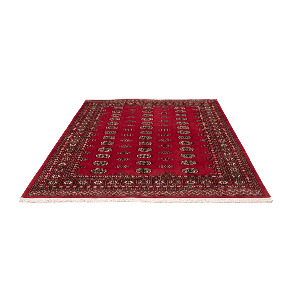 Alfombra Pakistani - 239 x 164 cm - rojo