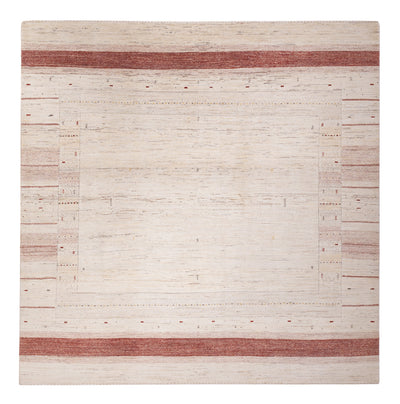 Loribaft Indo Alfombra 246x249cm - Alfombra de lana