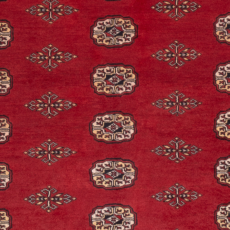 Alfombra Pakistani - 235 x 165 cm - rojo