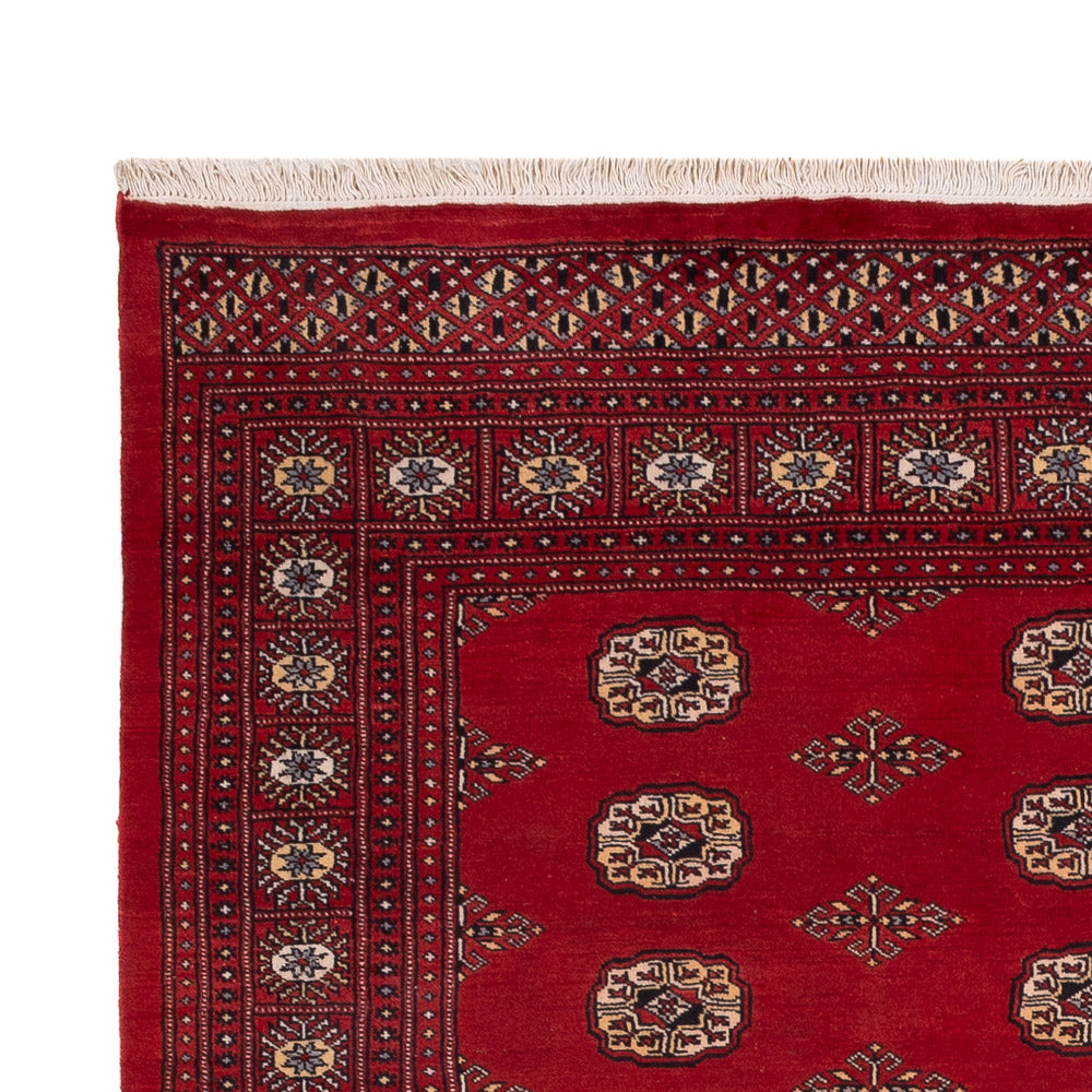 Alfombra Pakistani - 235 x 165 cm - rojo