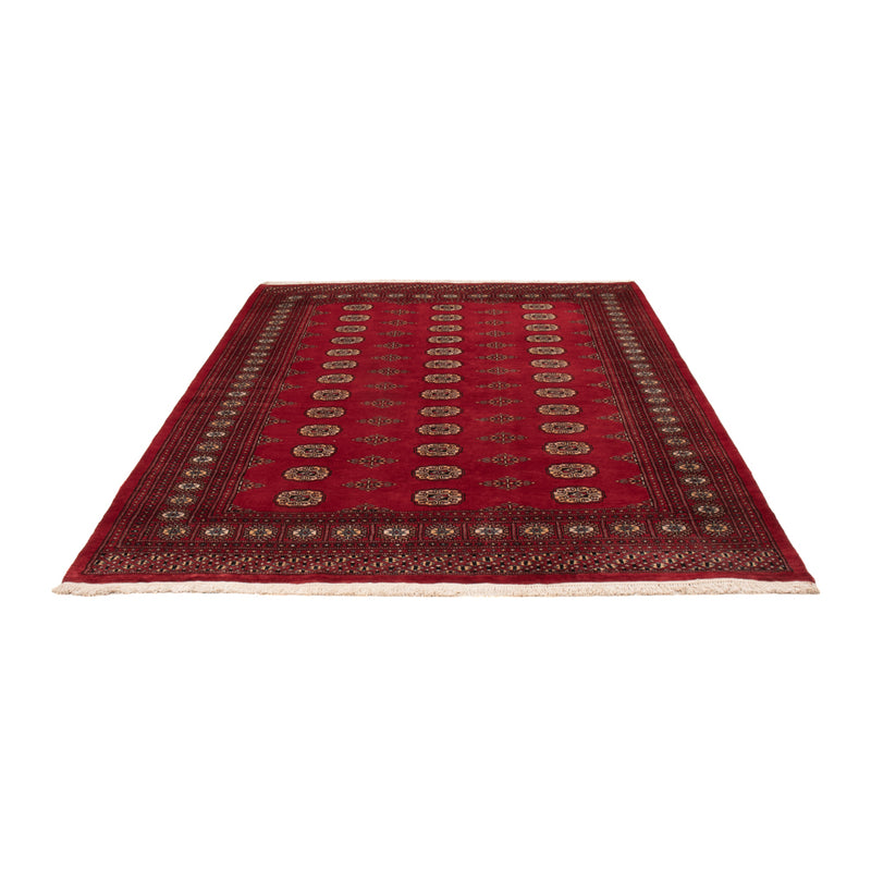 Alfombra Pakistani - 235 x 165 cm - rojo