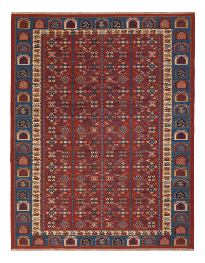 Kilim afgano Alfombra 175x228cm