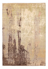 Alfombra de diseño - 303 x 204 cm - multicolor