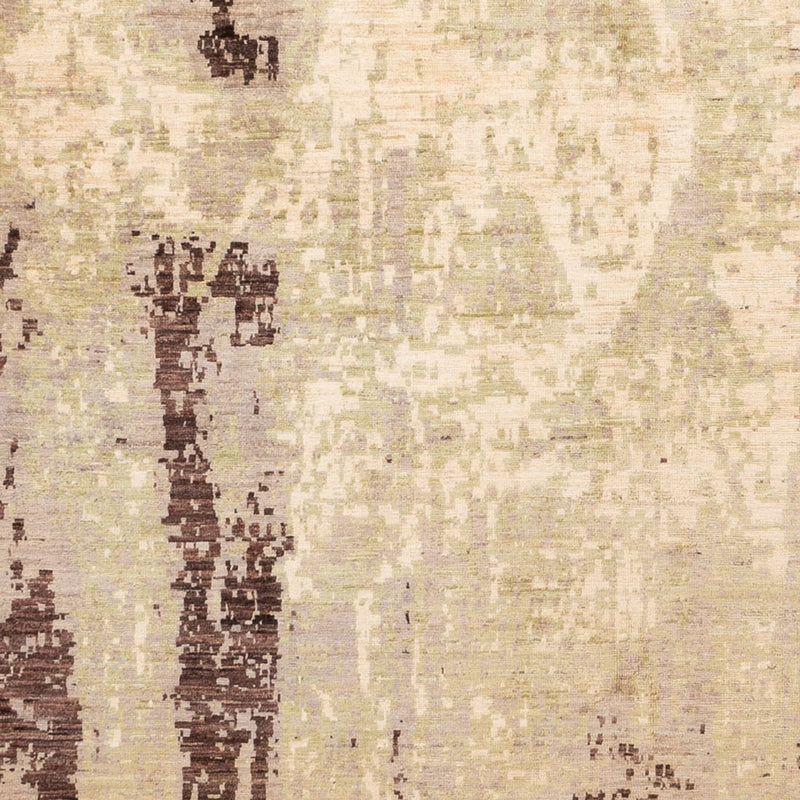 Alfombra de diseño - 303 x 204 cm - multicolor