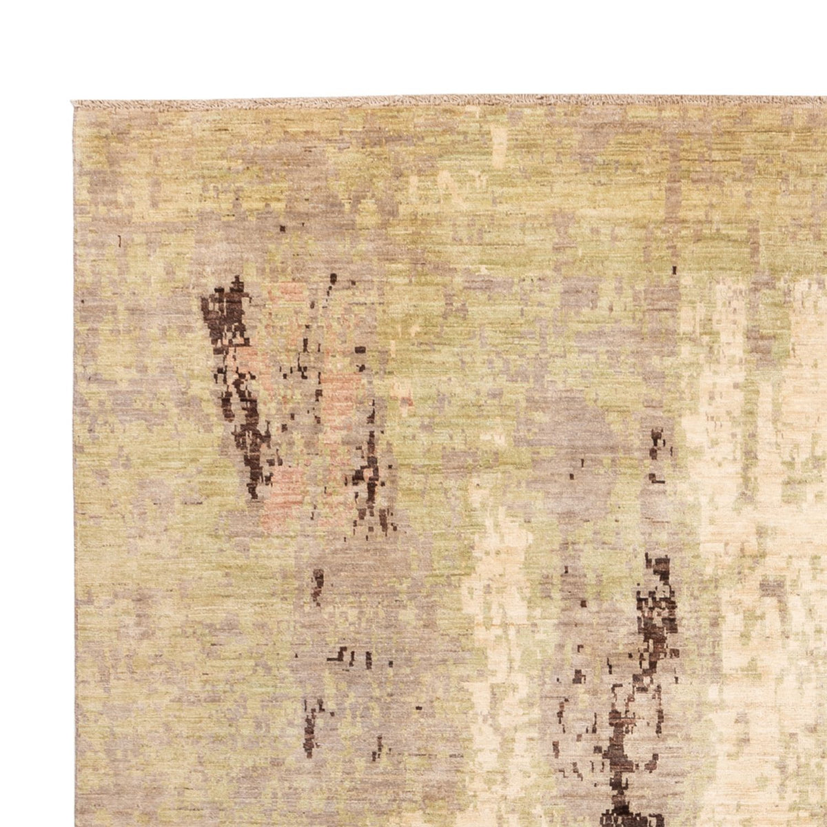 Alfombra de diseño - 303 x 204 cm - multicolor