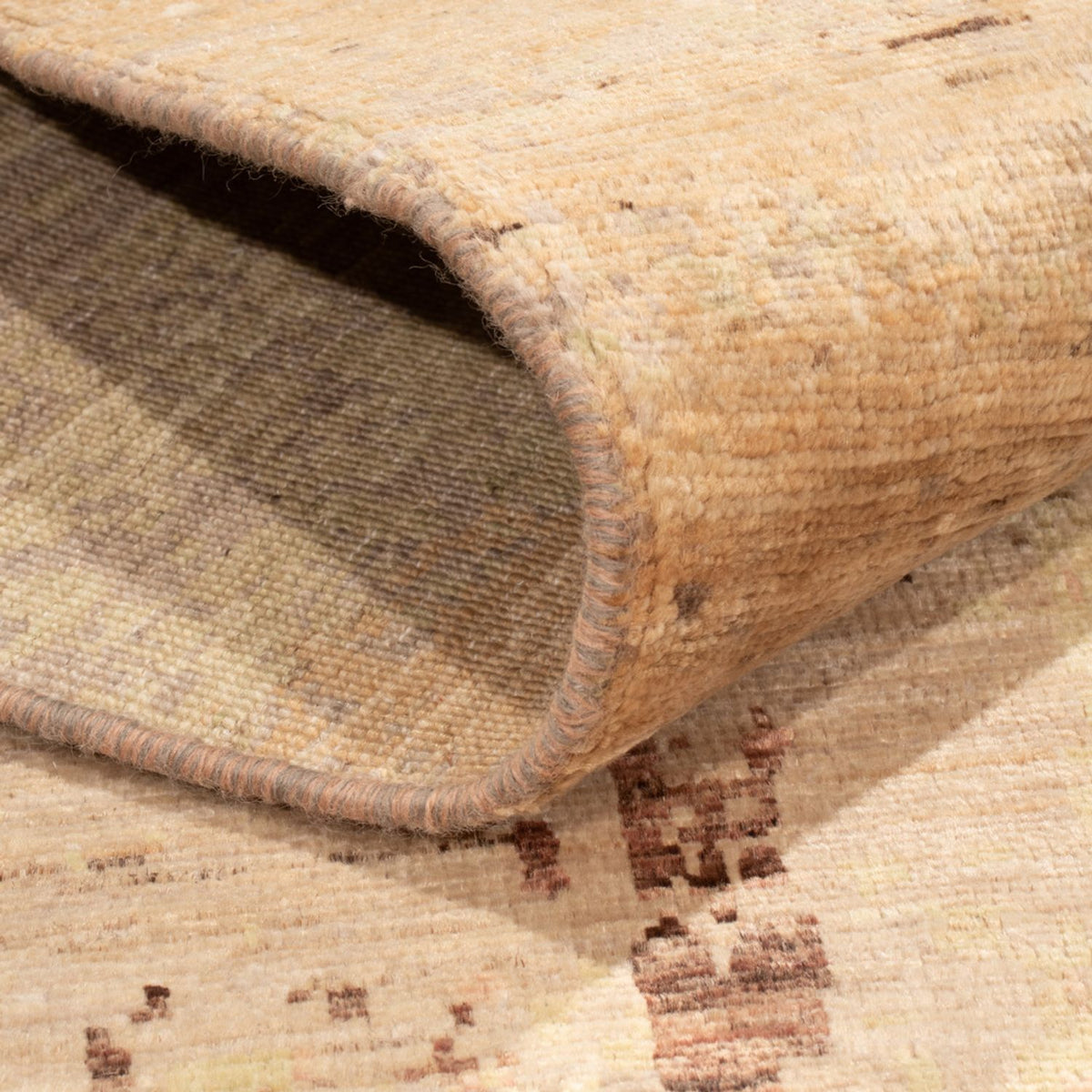 Alfombra de diseño - 303 x 204 cm - multicolor