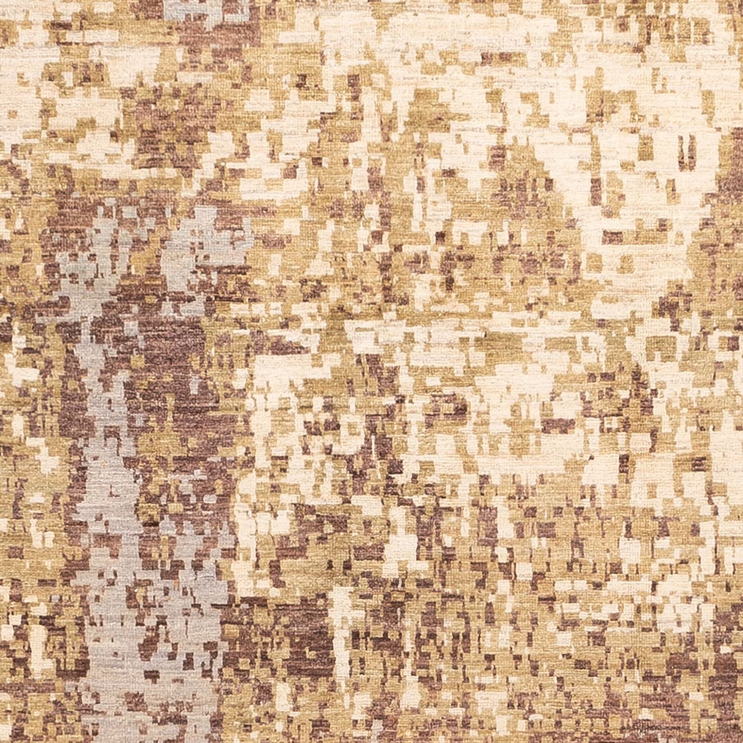 Alfombra de diseño - 299 x 243 cm - beige