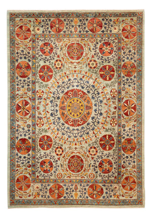 Alfombra Ziegler - Ariana - 312 x 215 cm - multicolor