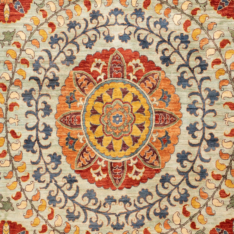 Alfombra Ziegler - Ariana - 312 x 215 cm - multicolor