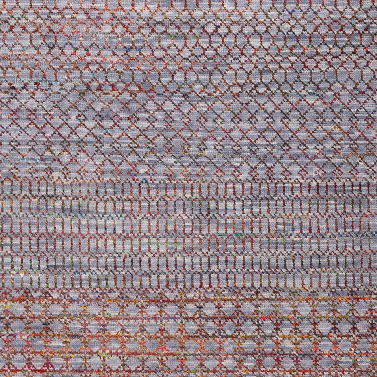 Alfombra de diseño - 300 x 200 cm - multicolor