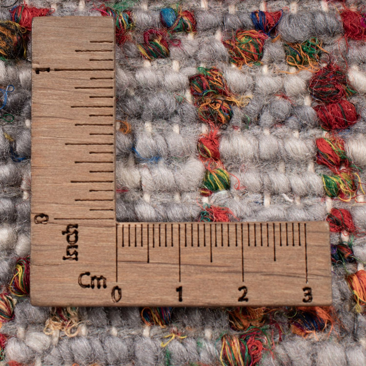 Alfombra de diseño - 300 x 200 cm - multicolor