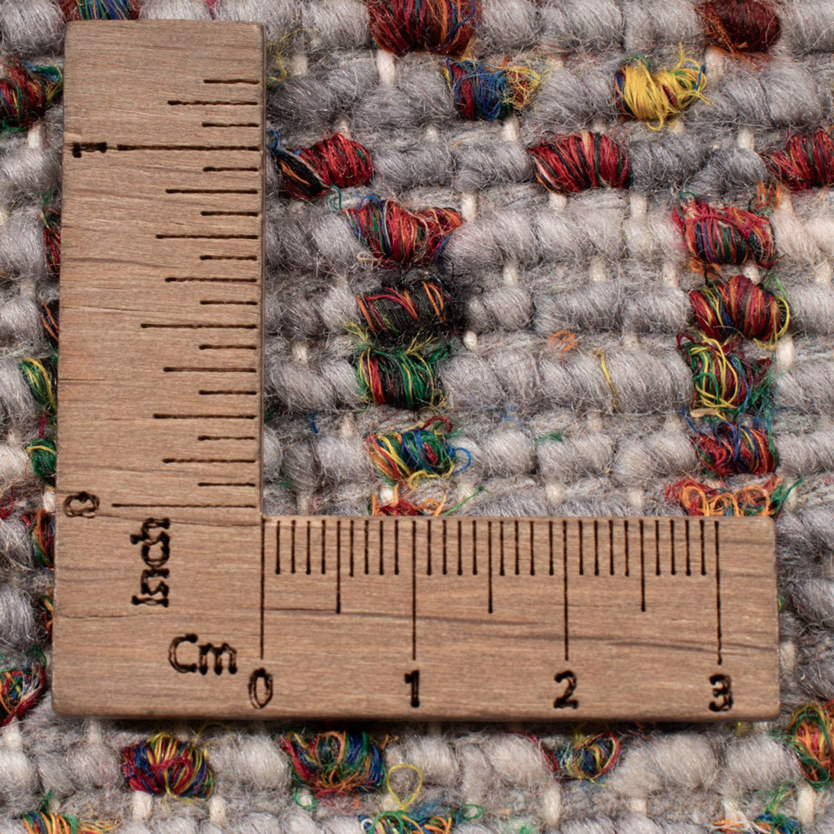 Alfombra de diseño - 300 x 200 cm - multicolor