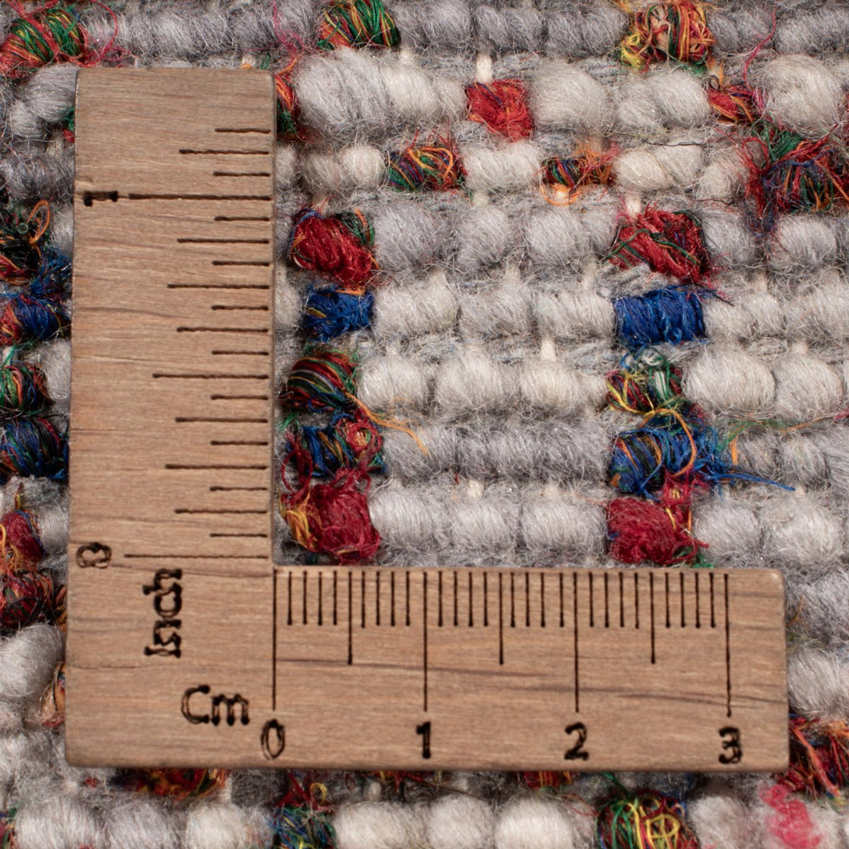 Alfombra de diseño - 295 x 200 cm - multicolor