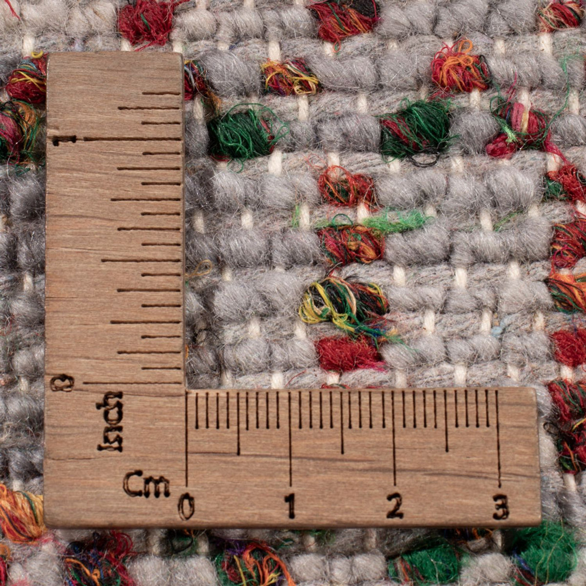 Alfombra de diseño - 300 x 200 cm - multicolor