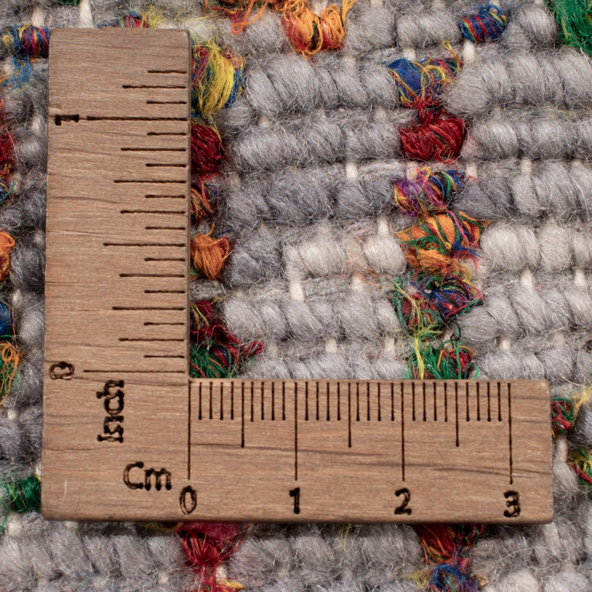 Alfombra de diseño - 297 x 200 cm - multicolor