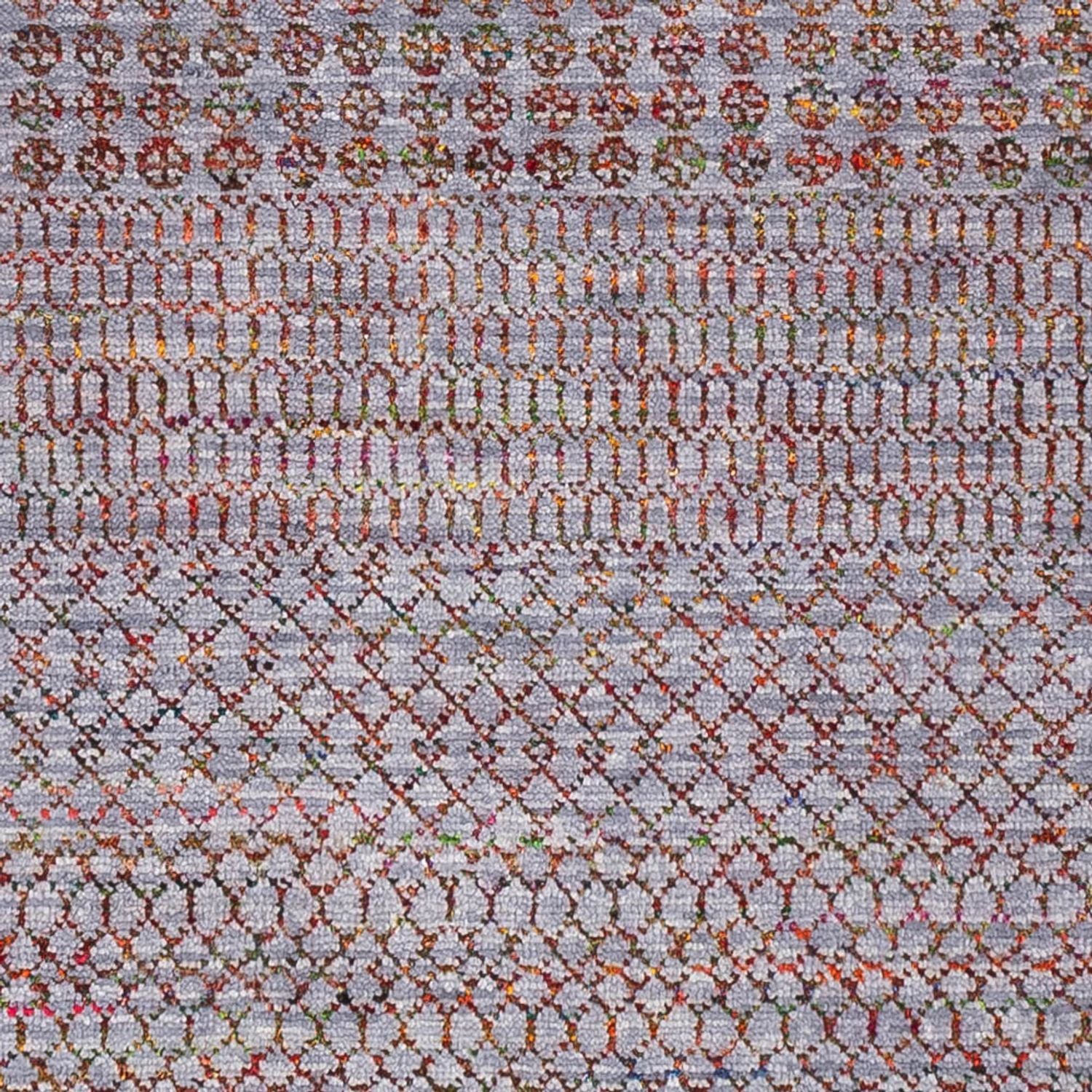 Alfombra de diseño - 300 x 250 cm - azul oscuro