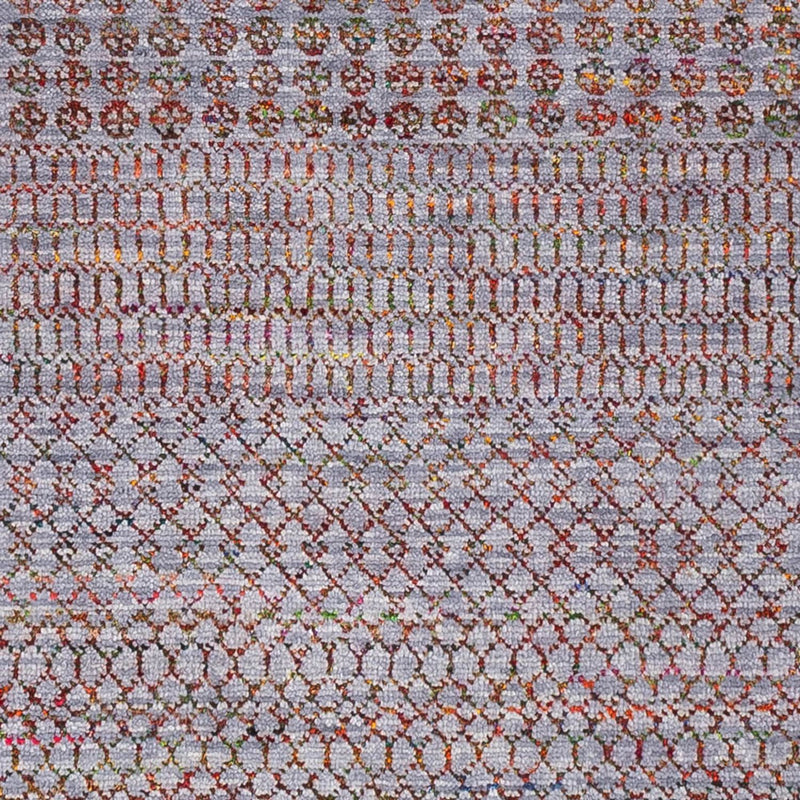 Alfombra de diseño - 300 x 250 cm - azul oscuro