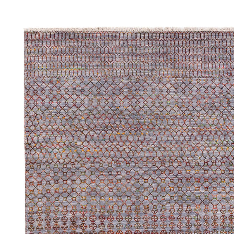 Alfombra de diseño - 300 x 250 cm - azul oscuro
