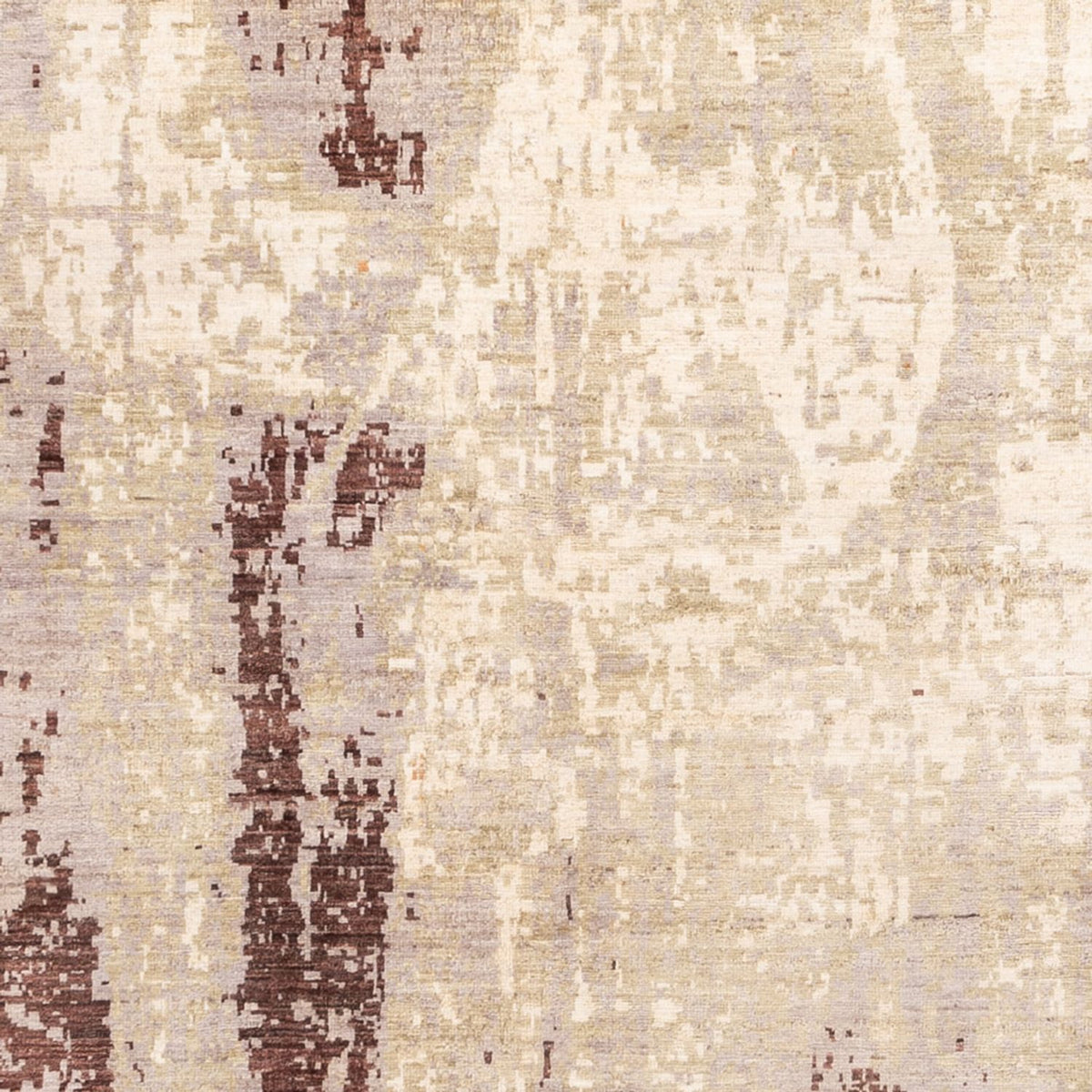 Alfombra de diseño - 291 x 202 cm - multicolor