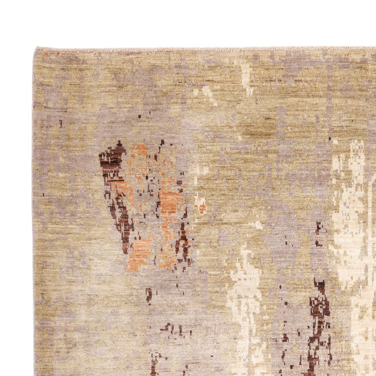 Alfombra de diseño - 291 x 202 cm - multicolor