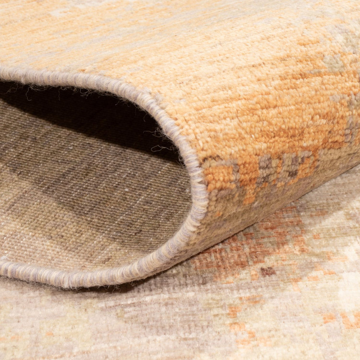 Alfombra de diseño - 291 x 202 cm - multicolor