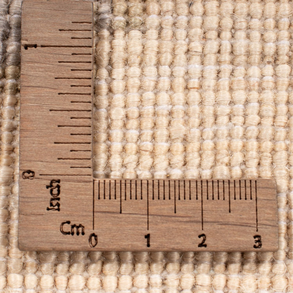 Alfombra de diseño - 291 x 205 cm - beige