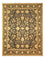 Alfombra de diseño - 314 x 242 cm - oro