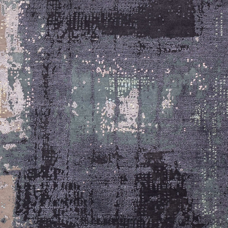 Alfombra de diseño - 300 x 250 cm - multicolor