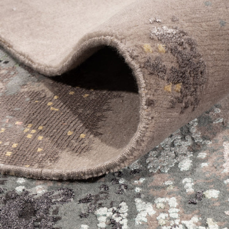 Alfombra de diseño - 300 x 250 cm - multicolor