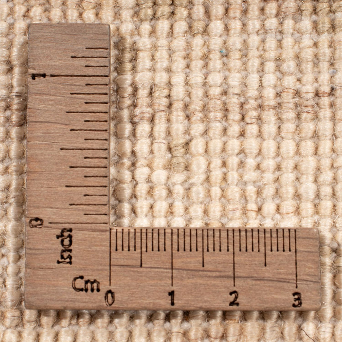 Alfombra de diseño - 294 x 204 cm - beige