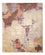 Alfombra de diseño - 297 x 243 cm - multicolor