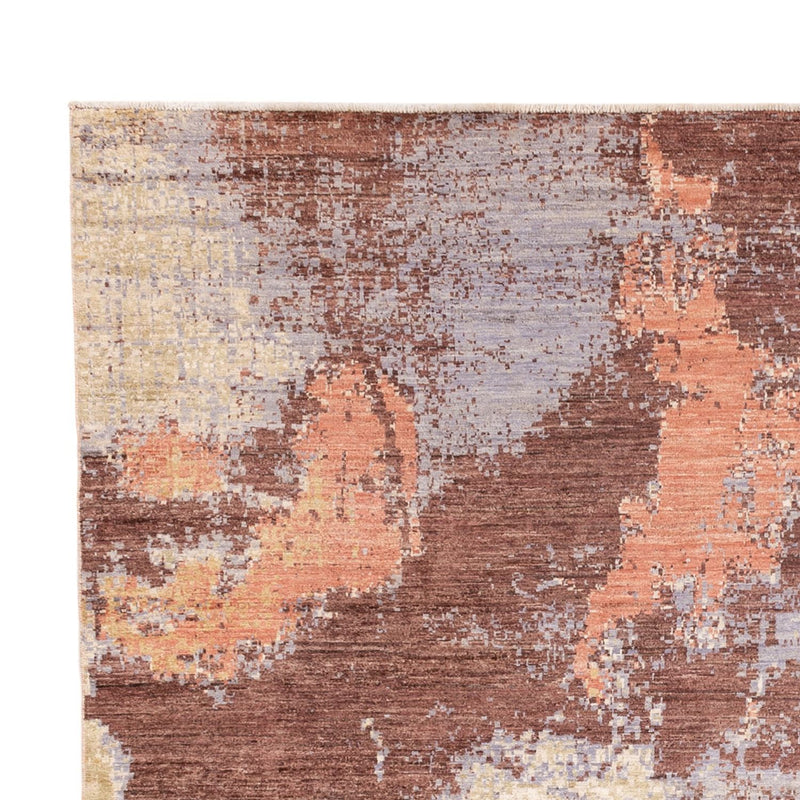 Alfombra de diseño - 297 x 243 cm - multicolor
